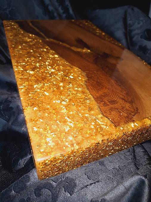 Nábytok - Exkluzívny stolík - 16272829_