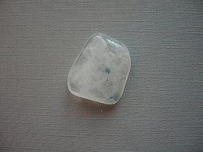 Minerály - Troml. - aqualite 19 mm, č.72 - 16273432_