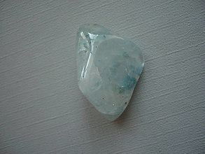 Minerály - Troml. - aqualite 27 mm, č.84 - 16273504_