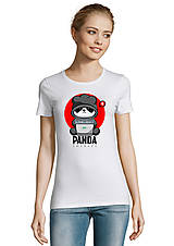 Topy, tričká, tielka - Etická Panda „Hacker“ - 16272450_