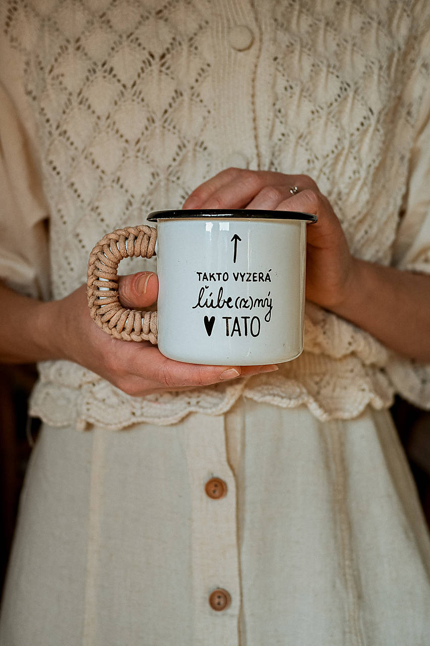 Takto vyzerá ľúbe(z)ný tato