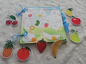 Hračky - ovocné tieňohračky - 16275935_
