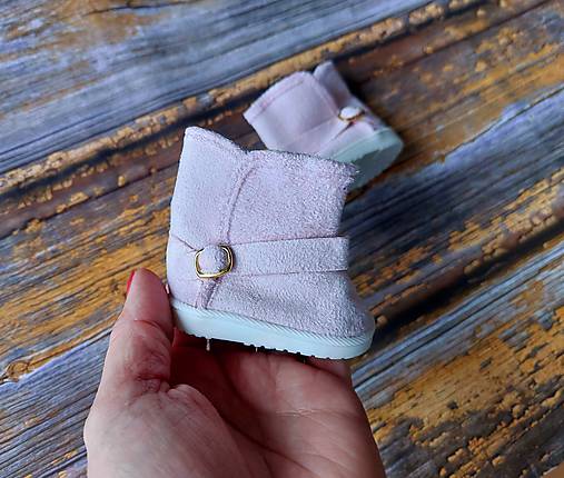 Parádne topánočky 