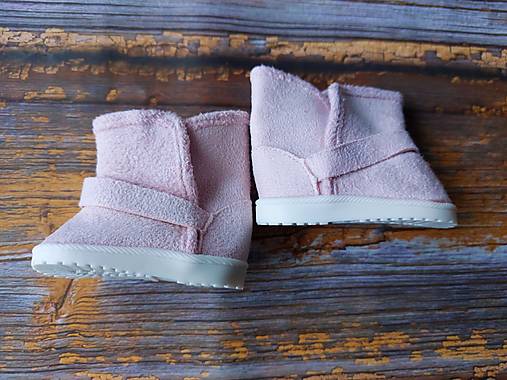 Parádne topánočky 