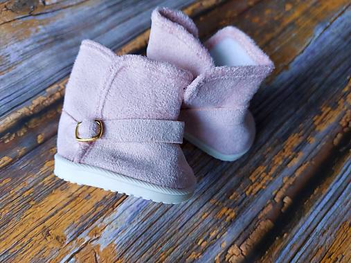 Parádne topánočky 