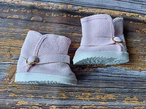 Parádne topánočky 