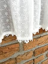 Úžitkový textil - Voál - madeira - 16280520_