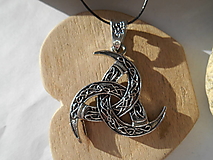 Pánske šperky - viking-rune-amulet-skaldenmet- - 16280564_