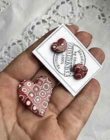 Sady šperkov - Pre moju Valentínu *set* - 16281090_