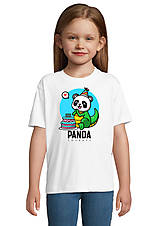 Topy, tričká, tielka - Krokodíl Panda „Narodeniny“ - 16282577_
