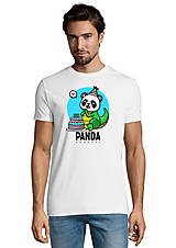 Topy, tričká, tielka - Krokodíl Panda „Narodeniny“ - 16282587_