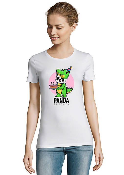 Narodeninová Panda „Krokodíl“