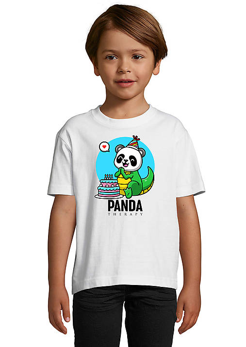 Krokodíl Panda „Narodeniny“