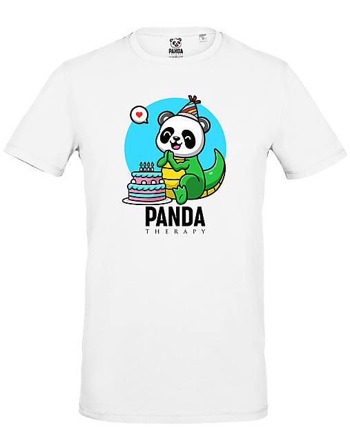 Krokodíl Panda „Narodeniny“
