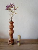Úložné priestory & Organizácia - Váza na suché kvety-2 - 16282965_