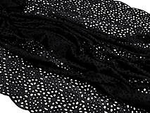Textil - Bavlnená madeira zbytok 130x55 cm - 16283343_
