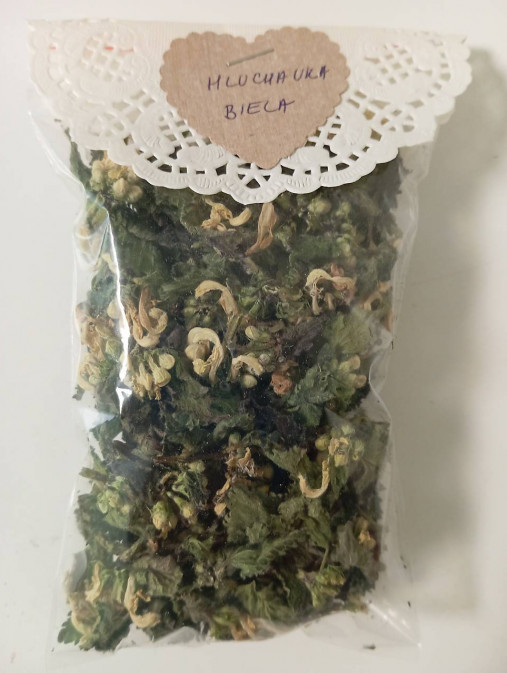 Čaje - Hluchavka biela - 16283648_