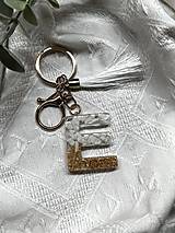 Kľúčenky - ♥ Kľúčenka s príveskom zo živice ♥ - IHNEĎ K ODBERU - 16285900_