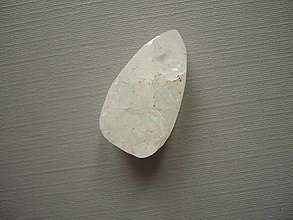 Minerály - Kabošon - chalcedon drúza 22 mm, č.16f - 16287146_