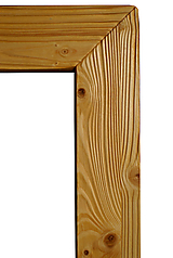 Zrkadlá - Zrkadlo - nové drevo - 16287145_