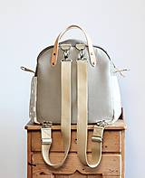 Veľké tašky - Veľká taška LUSIL bag 3in1 *Willough* - 16288275_
