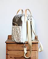 Veľké tašky - Veľká taška LUSIL bag 3in1 *Willough* - 16288276_