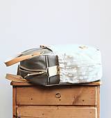 Veľké tašky - Veľká taška LUSIL bag 3in1 *Willough* - 16288278_