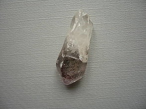 Minerály - Ametyst - špice s inkluzemi 29 mm, č.24f - 16291027_