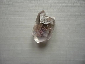 Minerály - Ametyst - špice s inkluzemi 20 mm, č.26f - 16291050_