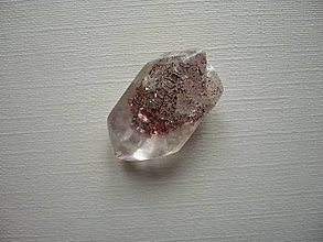 Minerály - Ametyst - špice s inkluzemi 22 mm, č.30f - 16291069_
