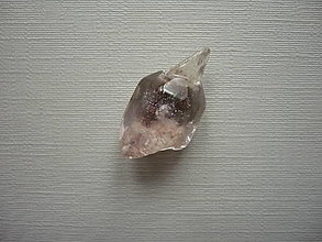 Minerály - Ametyst - špice s inkluzemi 21 mm, č.31f - 16291076_