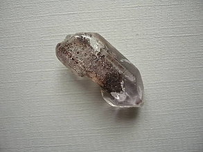 Minerály - Ametyst - špice s inkluzemi 29 mm, č.34f - 16291090_