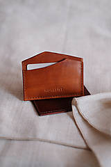 Peňaženky - Personalizovaný Cardholder HORY - puzdro na karty - 16292950_