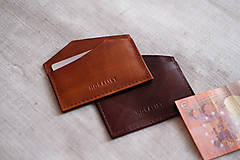 Peňaženky - Personalizovaný Cardholder HORY - puzdro na karty - 16292962_