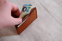 Peňaženky - Personalizovaný Cardholder HORY - puzdro na karty - 16292963_