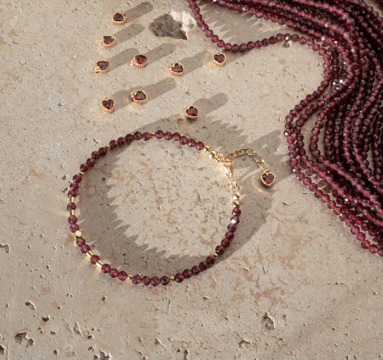 Náramok Amulet vášne 