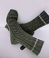 Ponožky, pančuchy, obuv - Pánske ponožky - 16292078_