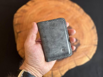 Peňaženky - Kožená peňaženka NO.1 - 16163002_