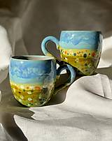 Nádoby - Big mug - Nádherná jar (400 ml) - 16295031_