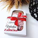 Iné - Valentínske čokoládky - 16295627_