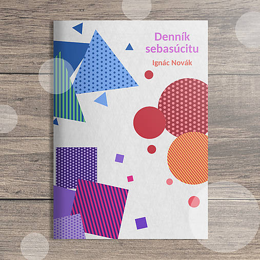 Papiernictvo - Denník sebasúcitu geometry chaos (mix) - 16299591_