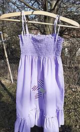 Detské oblečenie - Recy šaty - 16306090_