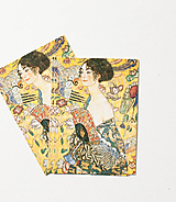 Papiernictvo - Pohľadnica "Gustav Klimt, 1917-1918" - 16305784_