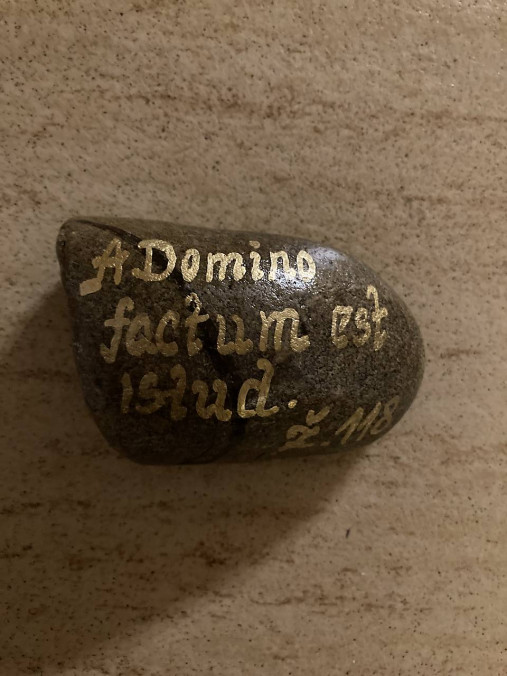  - Kameň- Žalm 118 - 16309697_