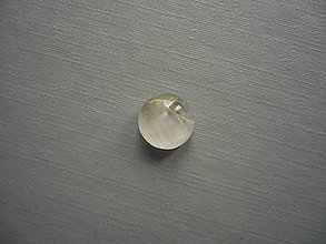 Minerály - Kabošon - sagenit 8 mm, č.40Af - 16309861_