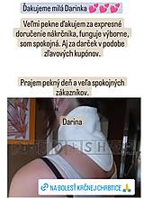 Úžitkový textil - Nákrčníky na bolesť KRKU / HLAVY a krčnej chrbtice - 16312220_