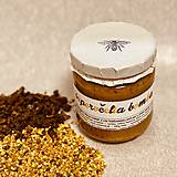 Včelie produkty - Včelí zázrak 3v1 (med, peľ, propolis) - 16314302_