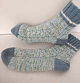Ponožky, pančuchy, obuv - Dámske ponožky - 16313420_