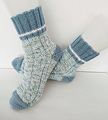 Ponožky, pančuchy, obuv - Dámske ponožky - 16313461_