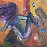 Obrazy - Strata gravitácie - 16315616_